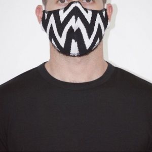 Printed Face Mask